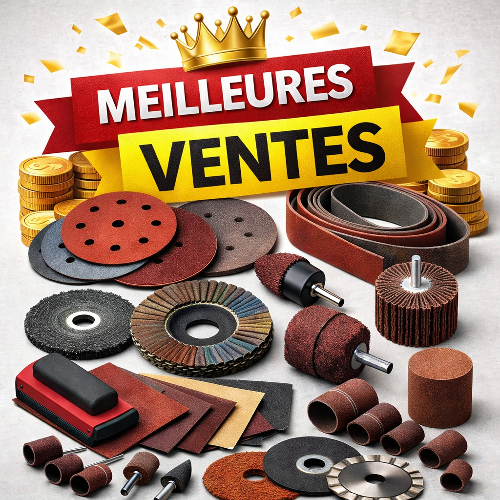 Meilleures ventes - AbrasifX