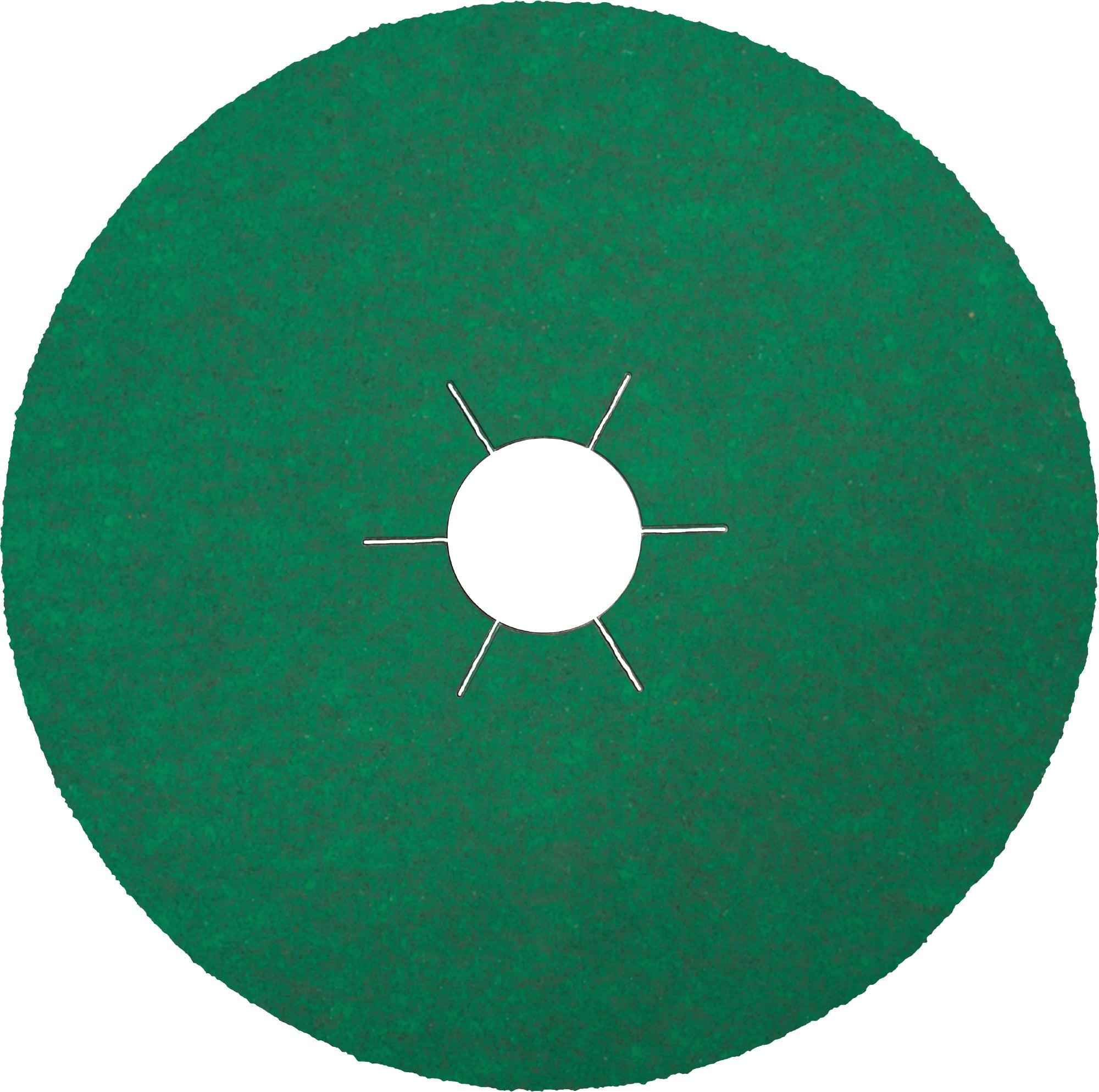 CS 570 Disques Fibre Zir/Alu, 4-1/2'' Grain 100 alésage étoilé 7/8 - AbrasifX