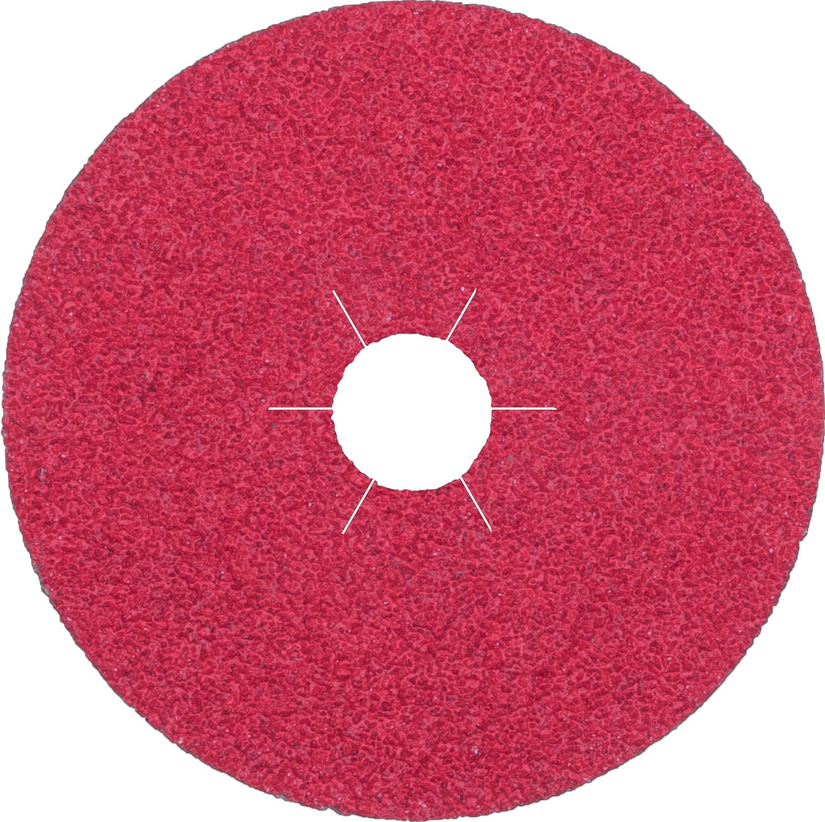 FS 964 Disques Fibre céramique, 4-1/2'' Grain 40 alésage étoilé 7/8 - AbrasifX
