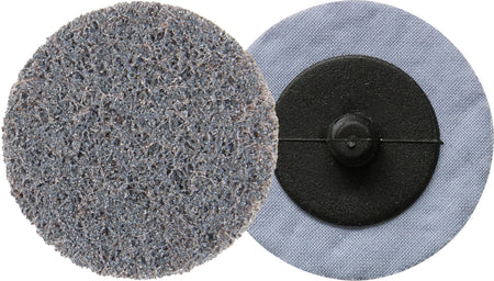 QRC 800 Disque à chang.rapide, 2'' gros oxyde d'alumine - AbrasifX